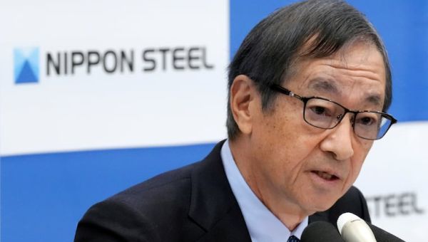 Biden administration extends deadline on Nippon’s bid for U.S. Steel, offering some hope that the deal is not dead