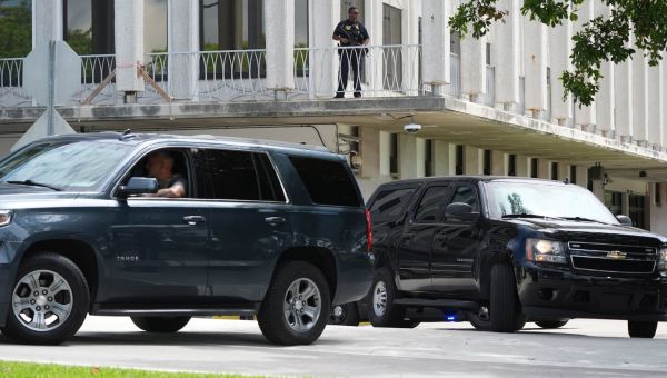 Man charged with attempting to assassinate Trump will appear in court – The Boston Globe