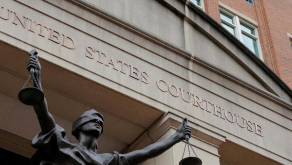 US judiciary’s leadership laments Biden’s veto of bill to add judges