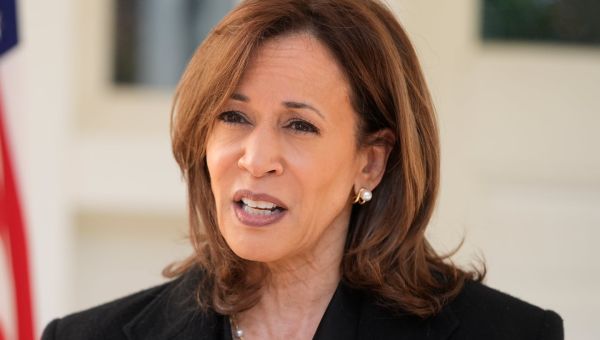 Harris decries Trump after John Kelly says he wanted generals like Hitler’s – The Boston Globe