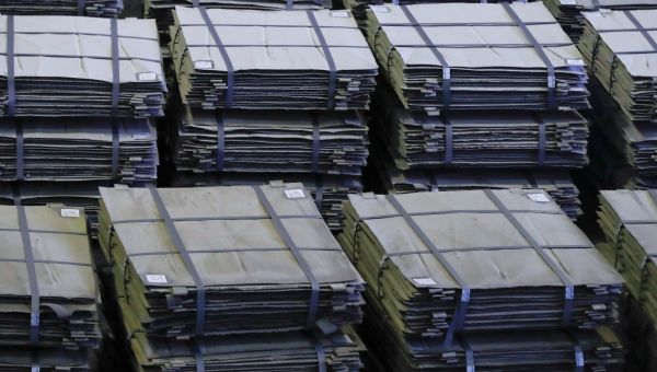 Putin says Russia should consider restricting exports of uranium, titanium and nickel