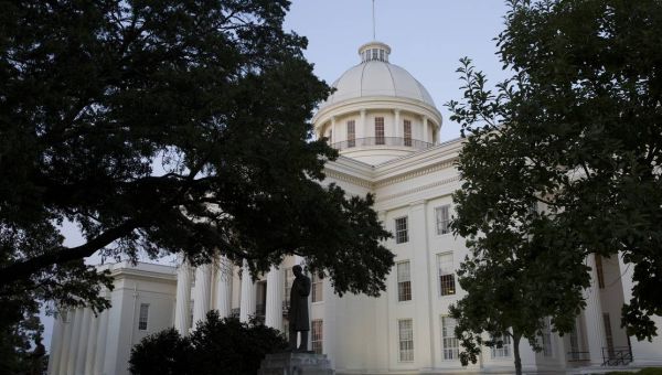 Alabama governor signs bill restricting DEI programs in public schools