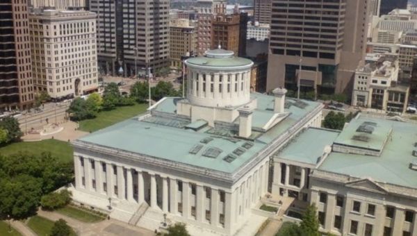 Federal judge blocks enforcement of new Ohio ban on noncitizen contributions to ballot issue campaigns