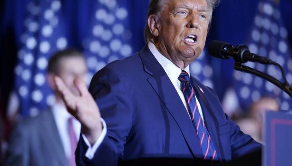 Trump outreach to Teamsters sparks tensions over his anti-union record