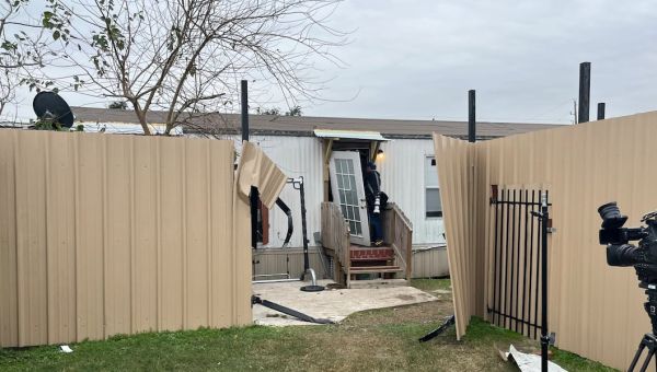 FBI finds ‘precursor’ chemicals at Houston home of Bourbon Street terror suspect