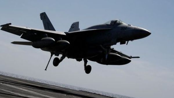 Ukraine’s latest weapons request includes THAAD air defenses and F-18s By Reuters