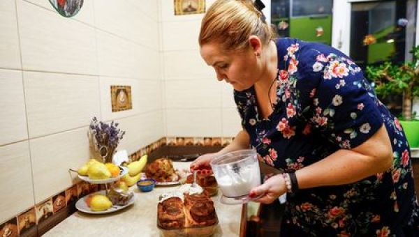 Ukraine’s new Christmas Day unites Catholic-Orthodox family By Reuters