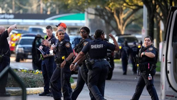 Lakewood Church shooting: FBI, police reportedly search Houston-area home linked to shooter