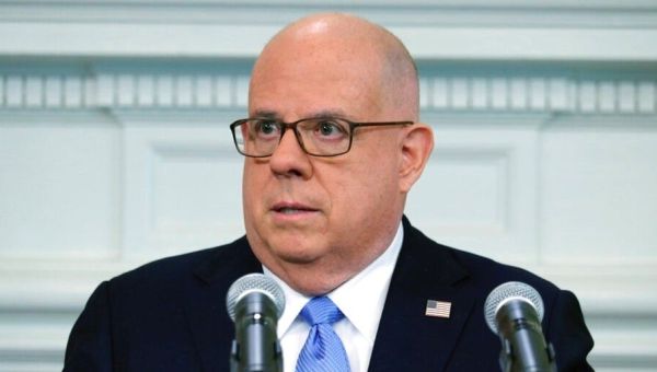 Former governor spots mystery drones in Maryland, blasts feds for lack of transparency