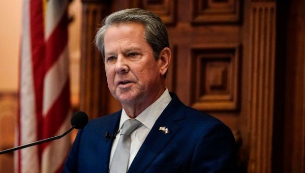 Kemp passes on Senate bid in Georgia