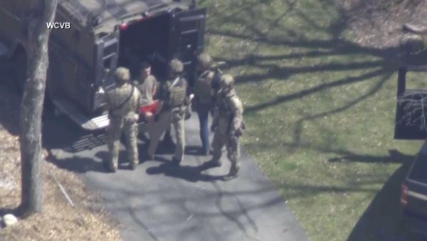 Air Force fires commander, disciplines others in Massachusetts Air National Guard leak case