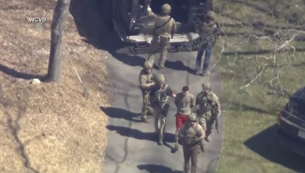 Leak suspect yearned to join military but then regretted it  – CentralMaine.com