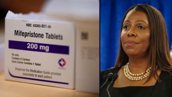 ‘Cowardly’: New York AG vows to protect doctor indicted by Louisiana over abortion medication