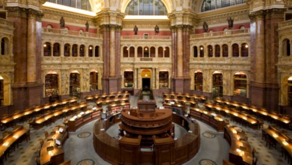 Trump dumps Library of Congress chief * WorldNetDaily * by Bob Unruh