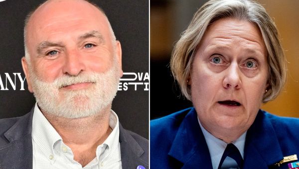 José Andrés, Linda Fagan, among those culled in Trump’s purge of Biden’s White House