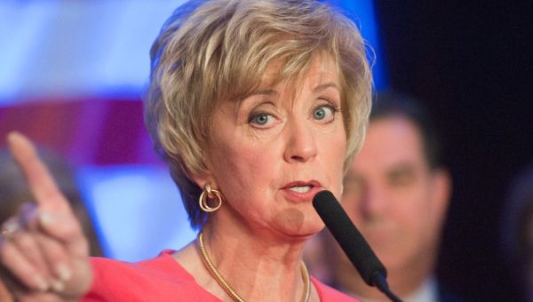 Donald Trump Nominates WWE Co-Founder Linda McMahon as Education Secretary
