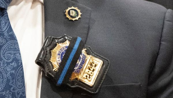 Biden choosing fundraiser over NYPD wake ‘insulting’, says ex-FBI agent