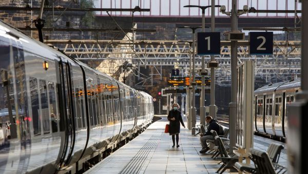 Government asked to back Liv-Manc Railway that would build off HS2 and give £90bn boost