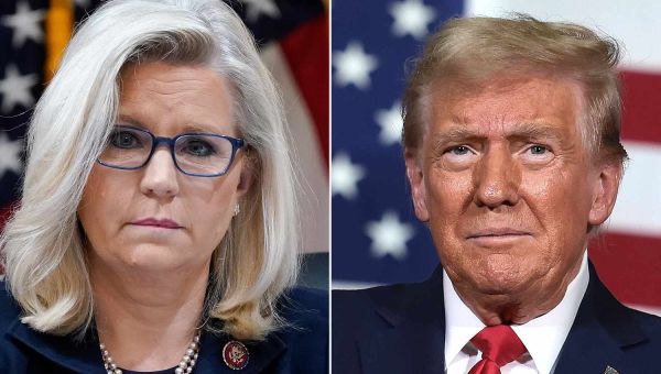 Liz Cheney Sounds Alarm After Donald Trump Suggests She Face Firing Squad: ‘How Dictators Destroy Free Nations’