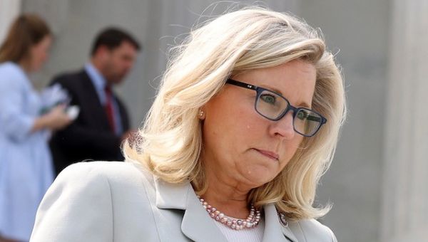 Cheney: Future Violence Likely Because of Trump's 'Extreme Attacks'
