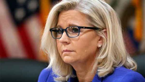 Ex-GOP Rep. Liz Cheney Gets Standing Ovation At The White House As Biden Awards Her With Presidential Citizens Medal – uInterview