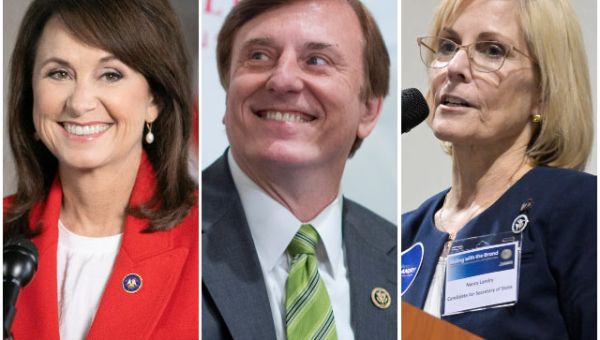 Trump-Backed Republicans Sweep Statewide Elections in Louisiana