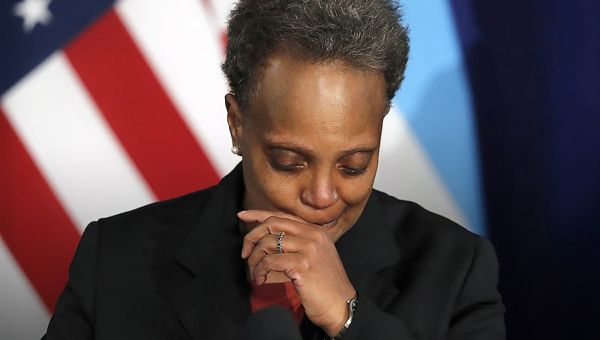 Lightfoot’s loss celebrated by fellow Chicago Democrat: ‘Common sense can prevail’