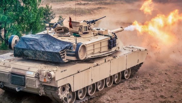Training and More Western Arms: Ukraine Needs a New Strategy to Fight