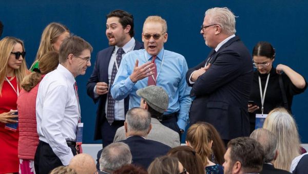 Here are some of the people who attended Gov. DeSantis’ 2nd inauguration address
