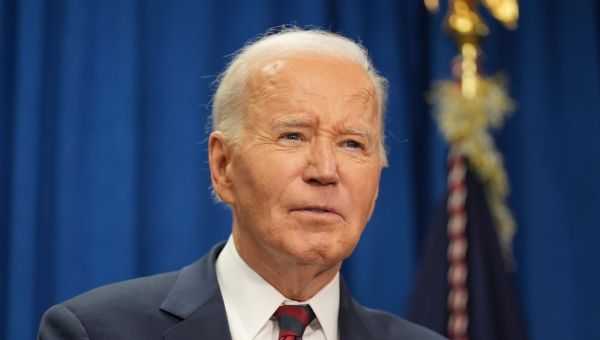 Joe Biden sent wishes for successful treatment after prostate cancer diagnosis
