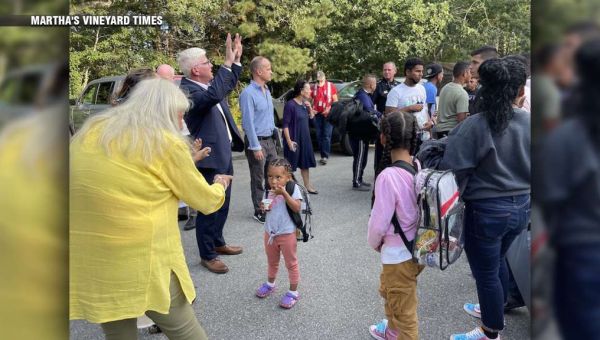 US Treasury Department to investigate Florida’s spending for flights of migrants to Martha’s Vineyard