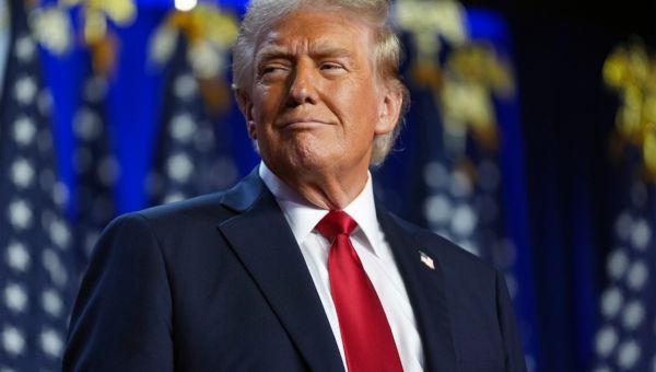 NY Times reporter: This is Trump's America