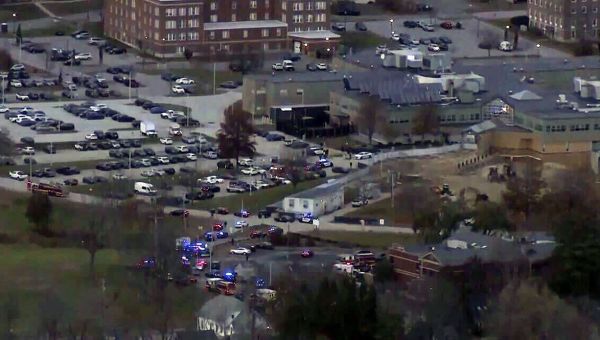 New Hampshire hospital shooting: Shooter kills 1 before fatally shot by trooper