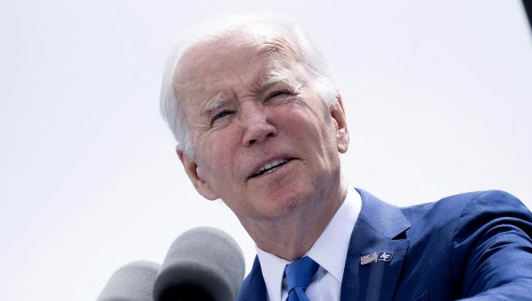 Joe Biden latest Img