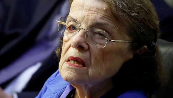 Dianne Feinstein hospitalized days after giving power of attorney to daughter