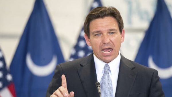 DeSantis fights to reset his stagnant campaign as Trump dominates the 2024 conversation