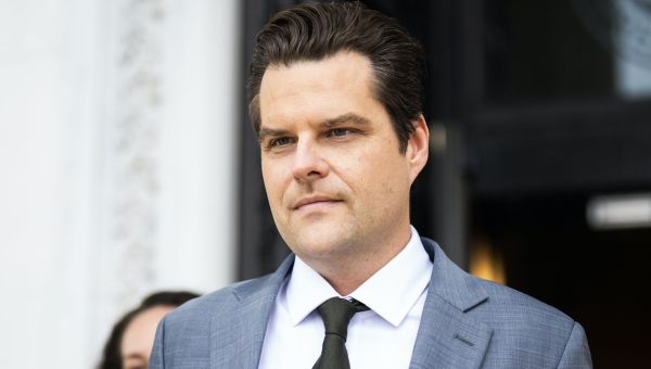 Matt Gaetz Img