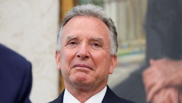 Trump envoy Witkoff cites US ‘red line’ with Iran against uranium enrichment