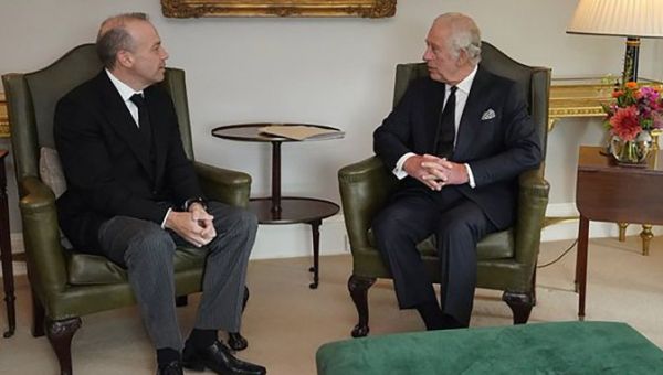 MI5: Terror threat level in Northern Ireland now ‘Severe’ – UPI.com