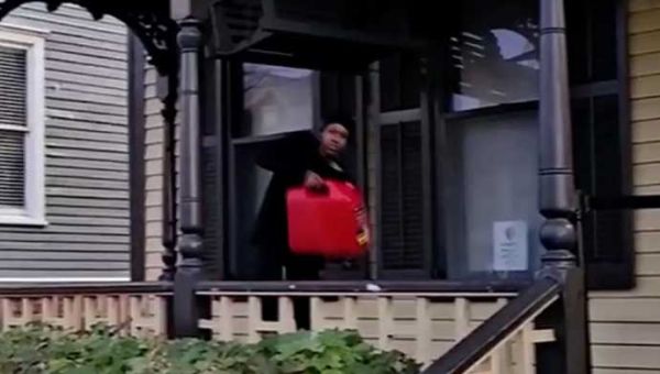 Woman Arrested For Arson After Attempting To Burn Down Martin Luther King Jr.’s Birth Home By Pouring Gasoline On It – uInterview