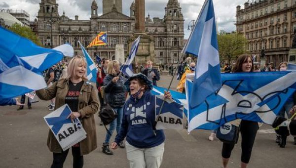 If Scotland's admired leader could not deliver independence, can anyone? - The Boston Globe