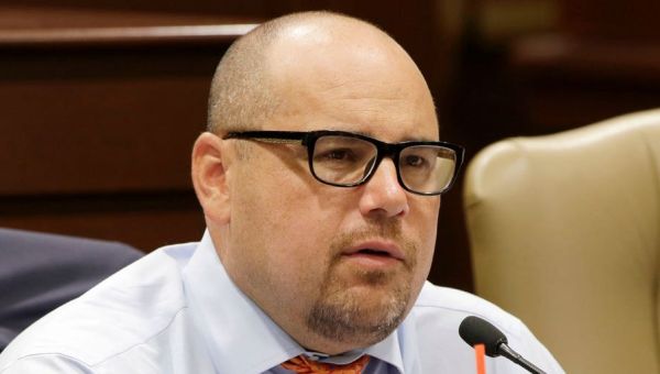 Former Arkansas state senator, nephew of Asa Hutchinson, sentenced in bribery scheme