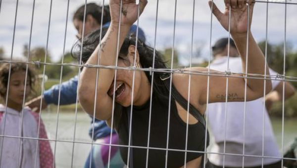 El Paso County sues Texas in a bid to block new migrant arrest law – The Boston Globe