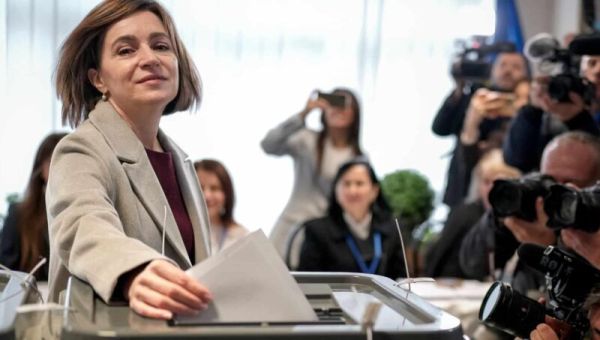 Ukraine War, Day 971: Moldova Defies Russia’s Subversion to Vote for EU Membership – EA WorldView