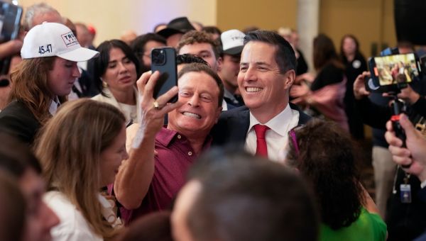 Immigrant, entrepreneur and soon-to-be U.S. Senator. Who is Bernie Moreno?