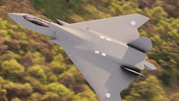 Japan Will Jointly Develop Next-Generation Fighter Jet With UK, Italy