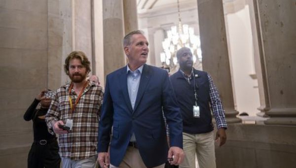 Stop saying no Republican can effectively serve as House speaker. There are two obvious paths. - The Boston Globe