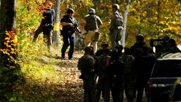Maine police were alerted weeks ago about shooter’s threats