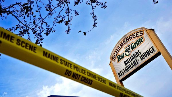 Maine gunman was blocked from buying silencer months before shooting