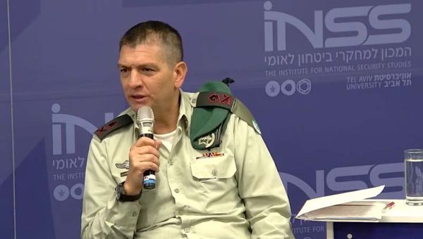 Military Intelligence Chief Haliva: Iran May Attack Qatar Soccer Games